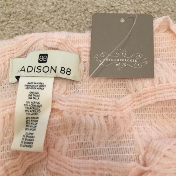 Anthropologie Infinity Scarf! NWT - Picture 3 of 4